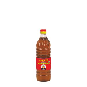 1 Ltr Mustard Oil Bottle